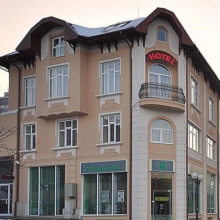 Irish Hotel Σούμεν Εξωτερικό φωτογραφία