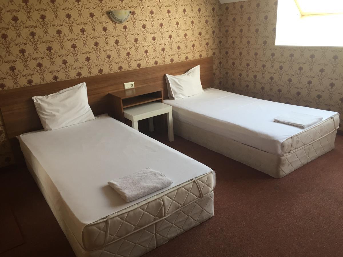 Irish Hotel Σούμεν Εξωτερικό φωτογραφία